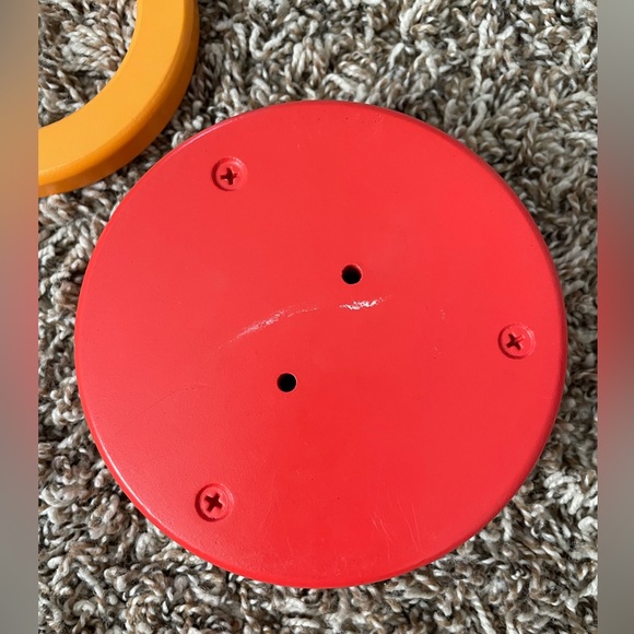 🌈 Lovevery ring stacking cylinder. ❣️ - Picture 5 of 7